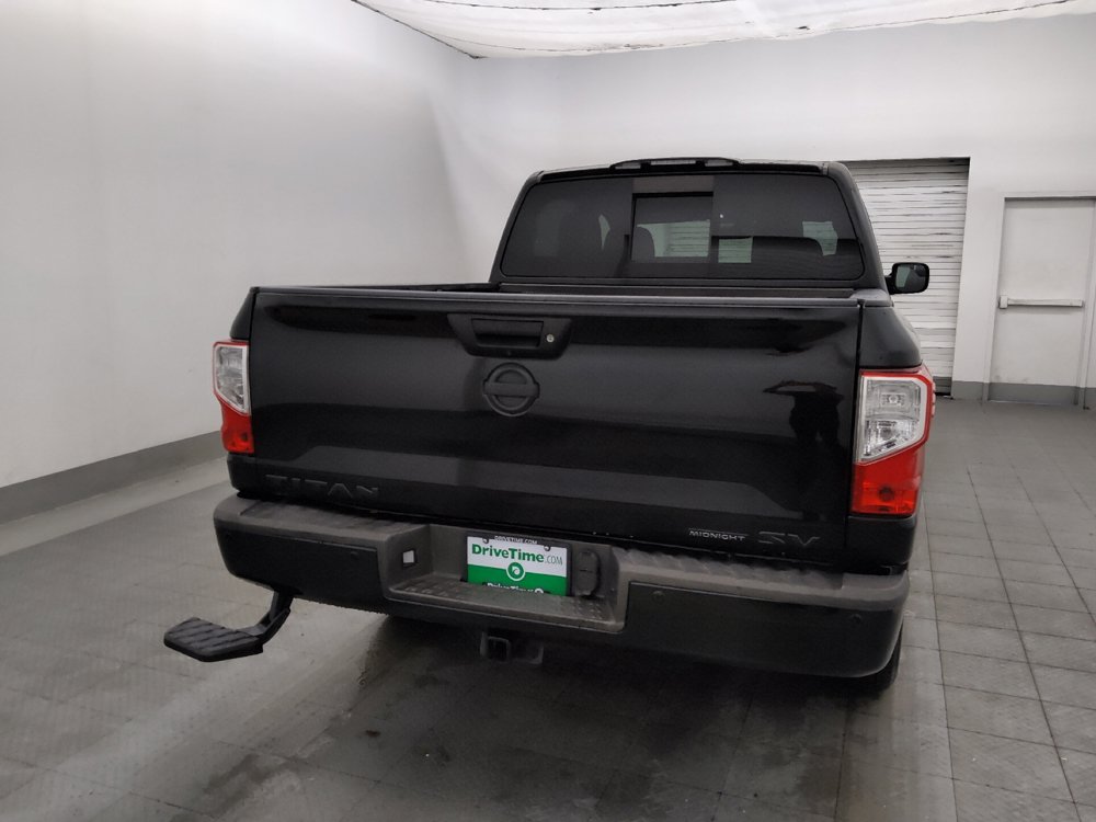 Used 2018 Nissan Titan SV w/ SV Convenience Package RWD image 7