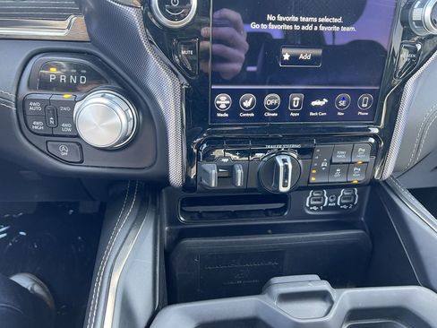 Used 2021 RAM 1500 Limited w/ Advanced Safety Group image 20