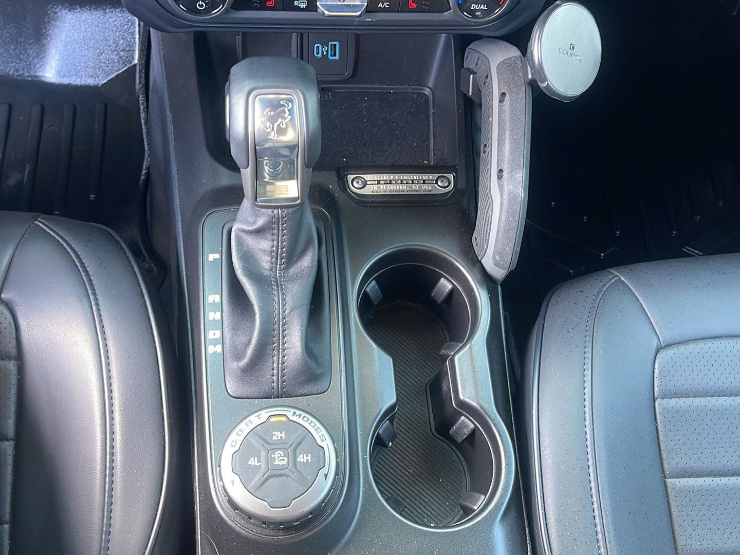 Used 2023 Ford Bronco Big Bend AWD/4WD image 26