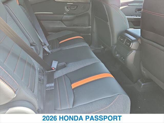 New 2026 Honda Passport TrailSport image 25