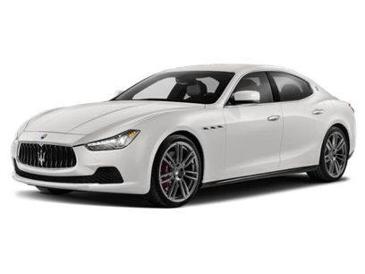 Used 2018 Maserati Ghibli S Q4