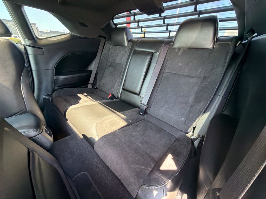 Used 2020 Dodge Challenger R/T Scat Pack RWD image 16
