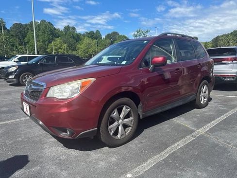 Used 2014 Subaru Forester 2.5i Limited AWD/4WD image 8
