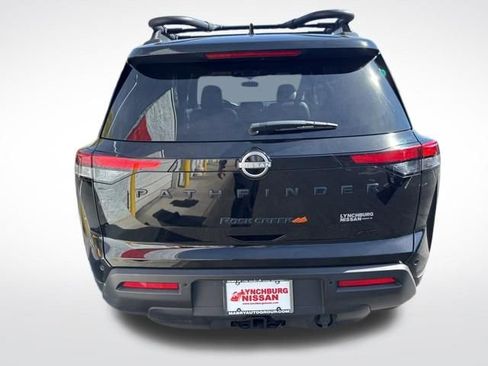 Used 2024 Nissan Pathfinder Rock Creek AWD/4WD image 4
