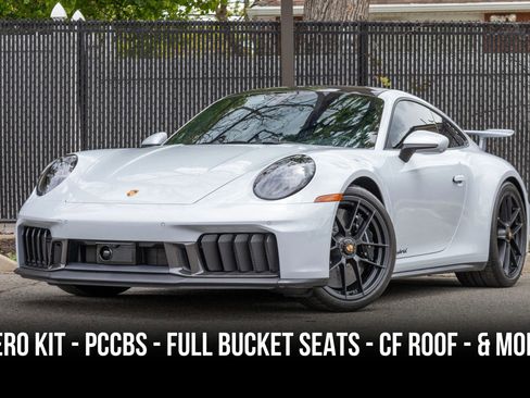 Used 2026 Porsche 911 GTS image 1