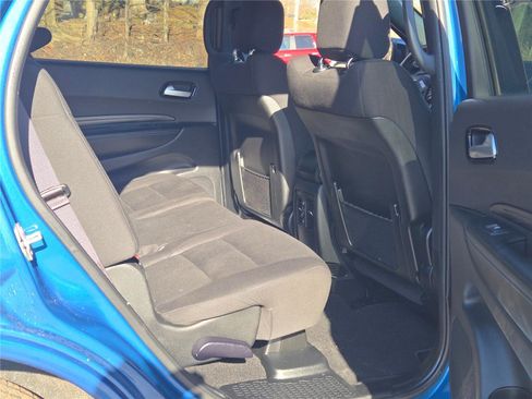 Used 2023 Dodge Durango SXT w/ SXT Blacktop Group AWD/4WD image 7