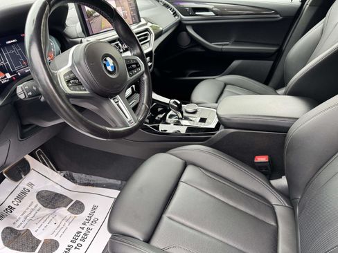 Used 2024 BMW X3 M40i w/ Premium Package AWD/4WD image 22