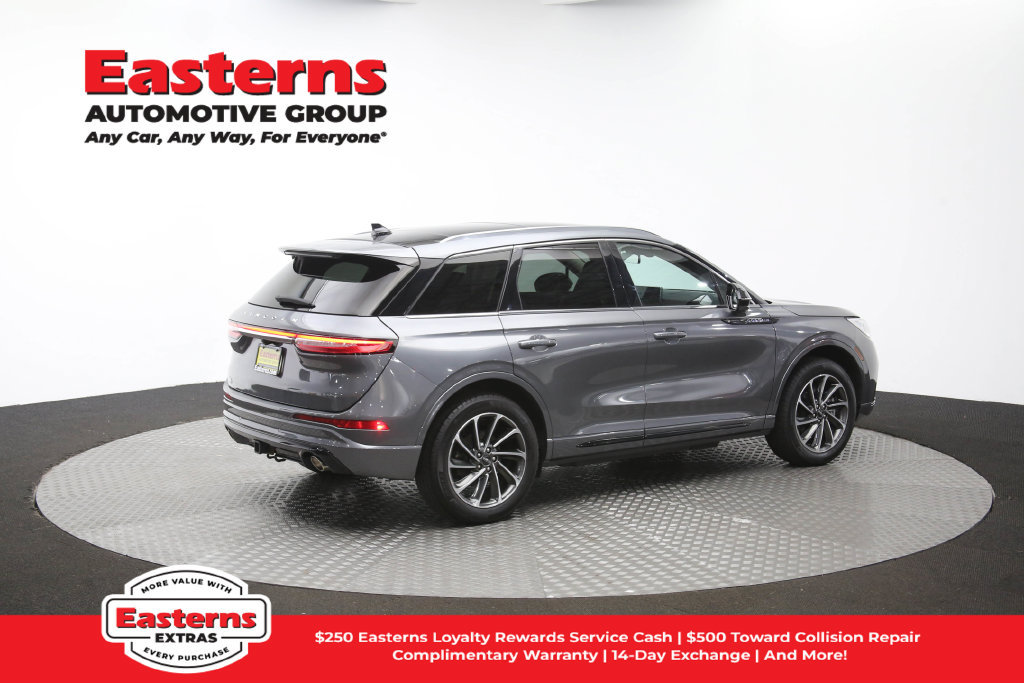 Used 2023 Lincoln Corsair Grand Touring w/ Equipment Group 301A AWD/4WD image 45