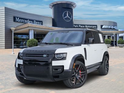 Used 2020 Land Rover Defender 110 SE