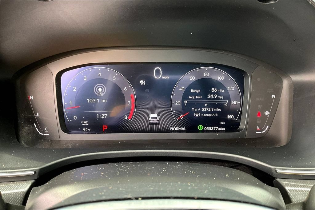 Used 2024 Acura Integra A-Spec FWD image 12