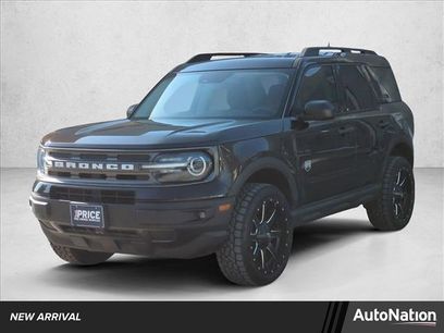 Used 2021 Ford Bronco Sport Big Bend
