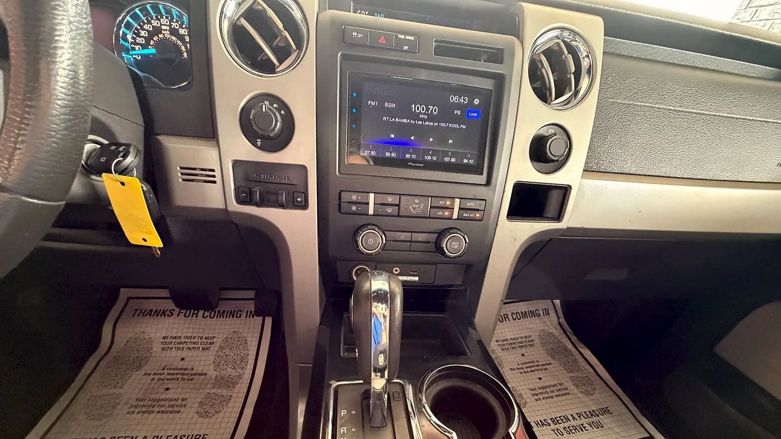 Used 2011 Ford F150 FX4 w/ FX Luxury Pkg AWD/4WD image 22