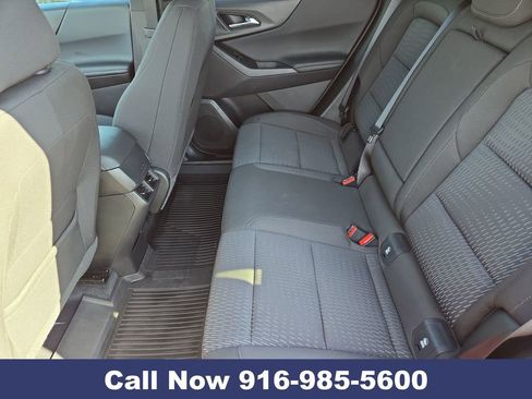 New 2026 Chevrolet Equinox LT w/ Safety and Technology Package image 29