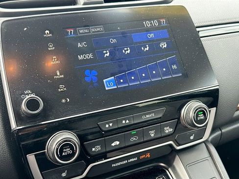 Used 2017 Honda CR-V Touring image 16