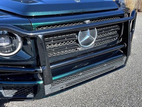 Certified 2021 Mercedes-Benz G 550 G 550 image 36