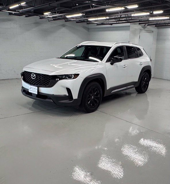 Certified 2025 MAZDA CX-50 AWD 2.5 S w/ Accent Package image 1