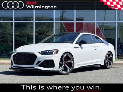 Used 2023 Audi RS 5