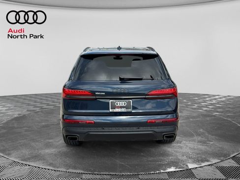 Used 2025 Audi Q7 2.0T Premium Plus AWD/4WD image 6