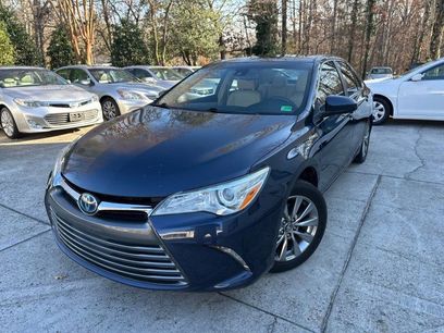 Used 2016 Toyota Camry XLE