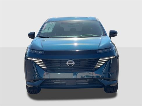 New 2026 Nissan Murano Platinum image 5