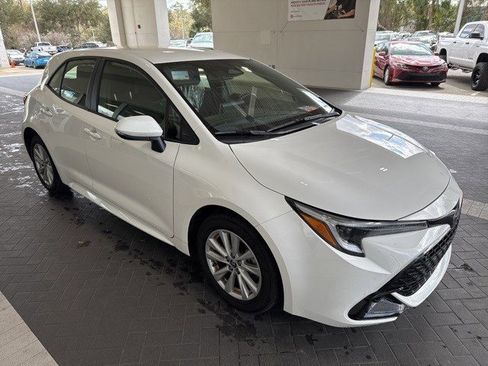 Certified 2024 Toyota Corolla SE image 4