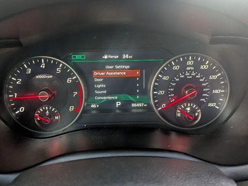 Used 2019 Kia Stinger Premium image 13