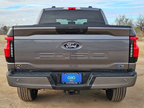 New 2025 Ford F150 Lightning Flash AWD/4WD image 6