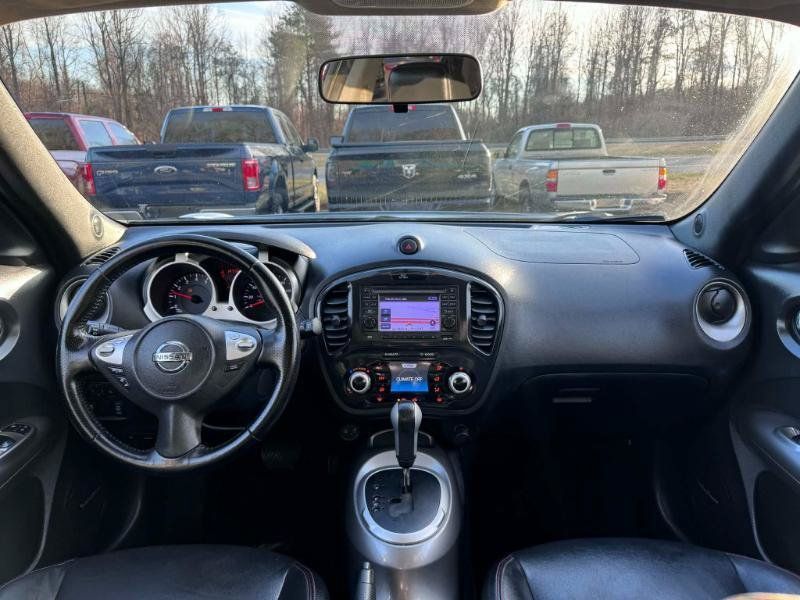 Used 2013 Nissan Juke SL AWD/4WD image 17