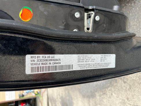 Used 2021 Dodge Charger SXT w/ Leather Interior Group image 37