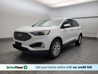 Used 2024 Ford Edge SEL
