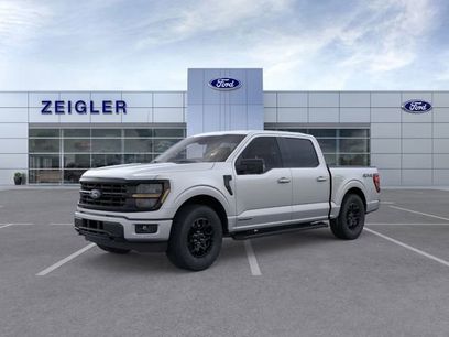 New 2025 Ford F150 XLT w/ Equipment Group 302A MID