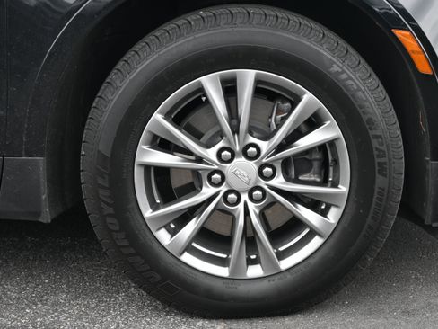 Used 2023 Cadillac XT5 Premium Luxury AWD/4WD image 12