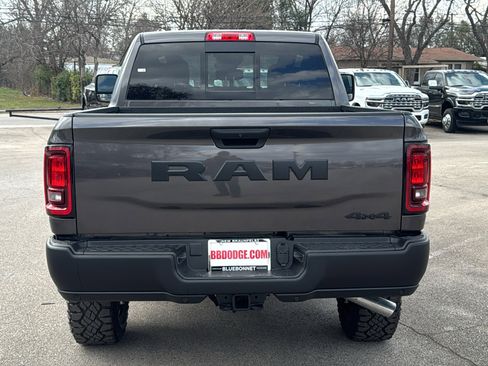 New 2026 RAM 2500 Tradesman image 6
