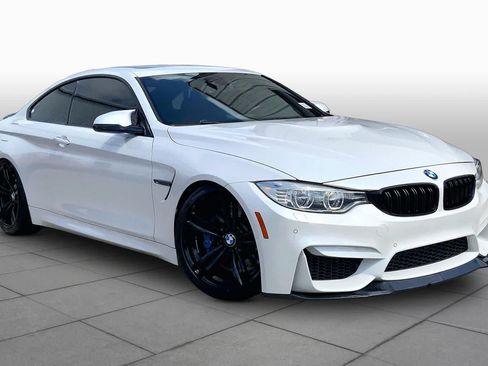 Used 2015 BMW M4 Coupe RWD image 3
