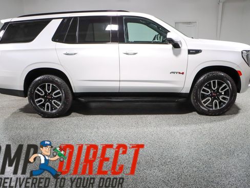 Used 2024 GMC Yukon AT4 w/ Technology Package image 6