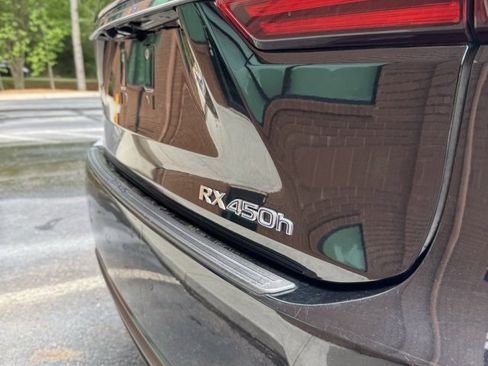 Used 2016 Lexus RX 450h AWD image 7