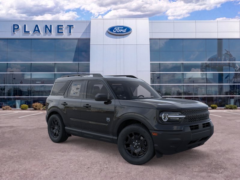 New 2026 Ford Bronco Sport Big Bend w/ Black Appearance Package AWD/4WD image 9