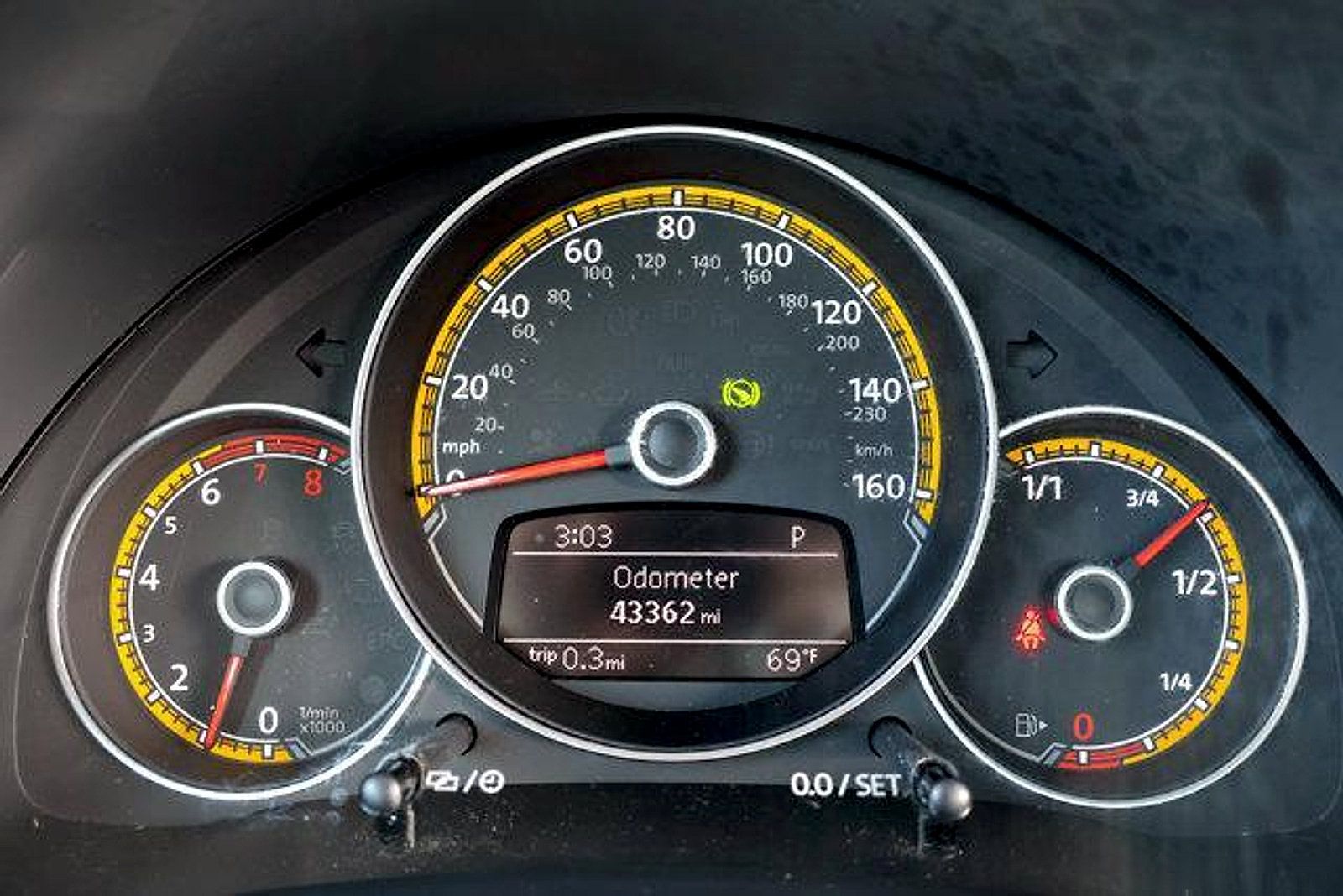 Used 2016 Volkswagen Beetle 1.8T Dune FWD image 17