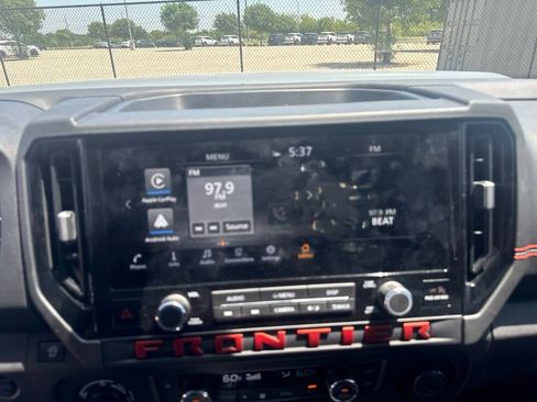 Certified 2026 Nissan Frontier PRO-4X w/ Tow Package AWD/4WD image 21