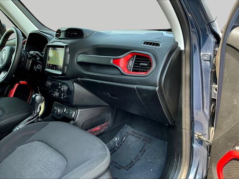 Used 2023 Jeep Renegade Trailhawk AWD/4WD image 29