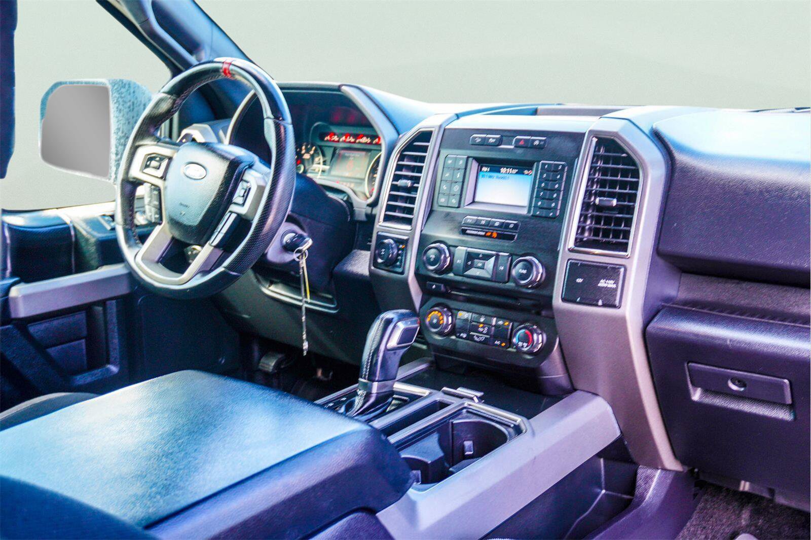 Used 2018 Ford F150 Raptor AWD/4WD image 17