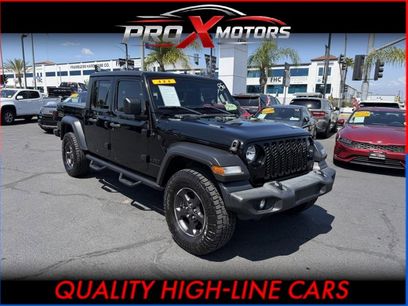 Used 2020 Jeep Gladiator Sport w/ Quick Order Package 24S