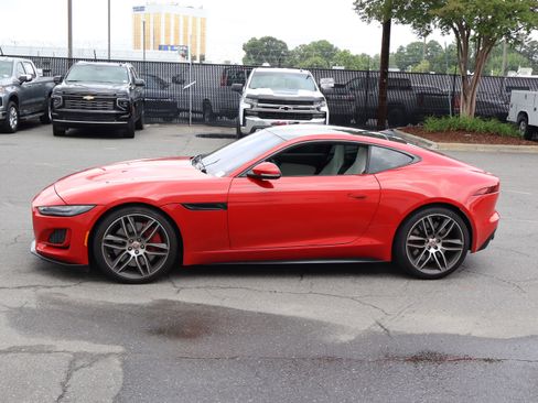 Used 2023 Jaguar F-TYPE R-Dynamic AWD/4WD image 7