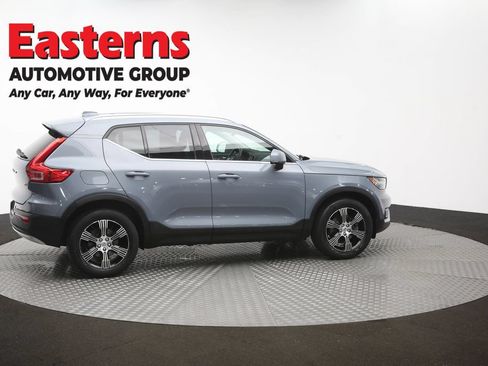 Used 2021 Volvo XC40 T4 Inscription FWD image 45