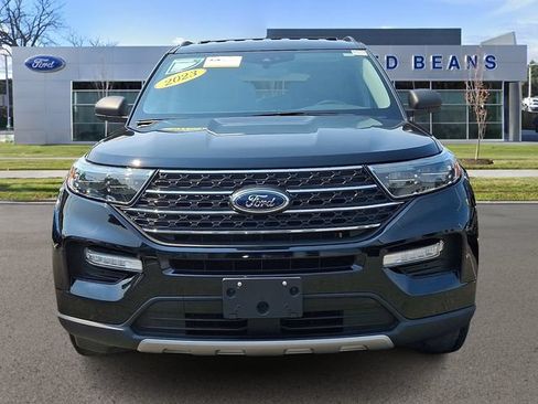 Certified 2023 Ford Explorer XLT w/ Equipment Group 202A AWD/4WD image 2