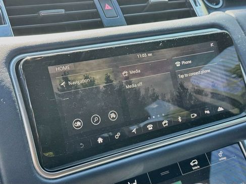 Used 2018 Land Rover Range Rover Sport Supercharged AWD/4WD image 14