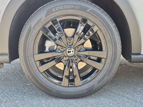 New 2027 Honda HR-V Sport image 15