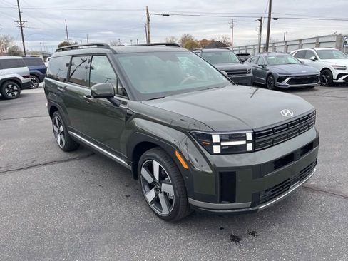 New 2026 Hyundai Santa Fe Limited image 3