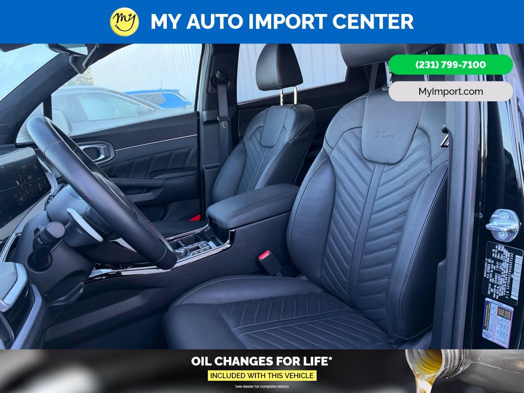 Used 2025 Kia Sorento SX Prestige AWD/4WD image 11
