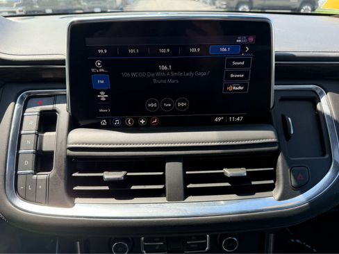 Used 2021 Chevrolet Tahoe Z71 AWD/4WD image 19
